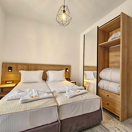 Olympion Melathron ホテル