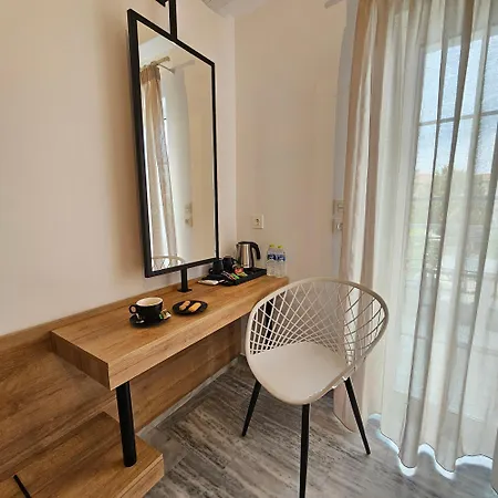 Olympion Melathron ホテル プラタモナス