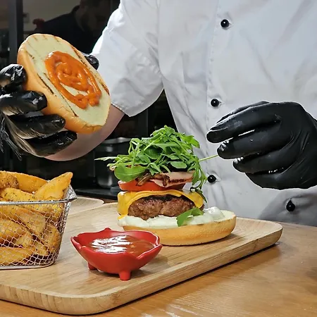 Olympion Melathron ホテル プラタモナス