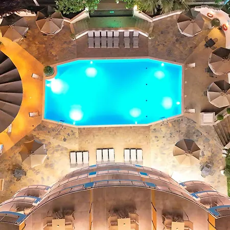 Olympion Melathron 4* プラタモナス