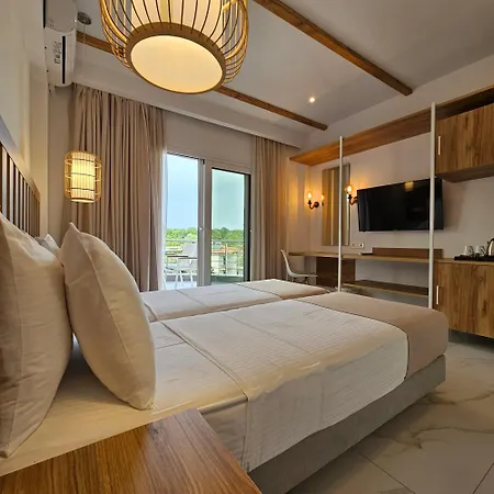 ホテル Olympion Melathron