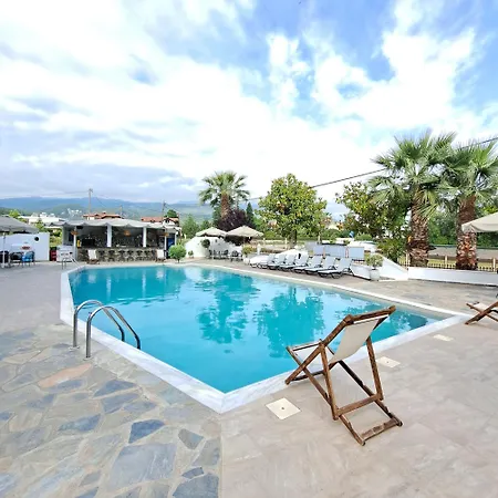 ホテル Olympion Melathron 4*