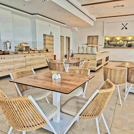 Olympion Melathron 4* プラタモナス