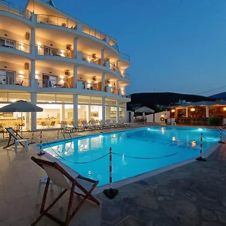 Olympion Melathron ホテル