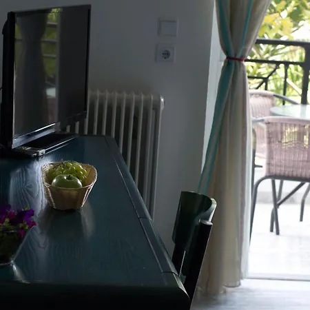 Olympion Melathron ホテル