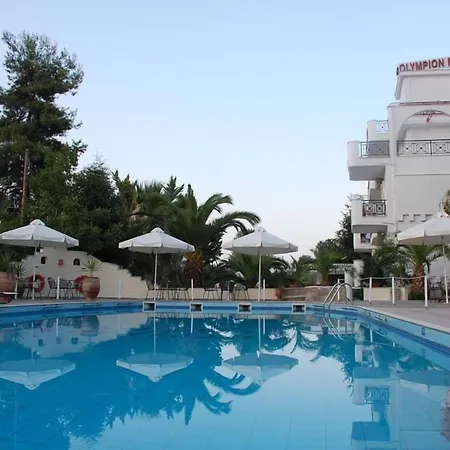 Olympion Melathron 4*