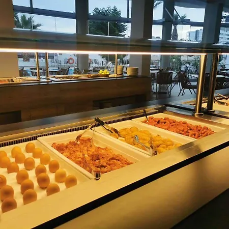 ホテル Olympion Melathron プラタモナス