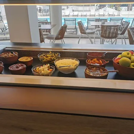 Olympion Melathron プラタモナス