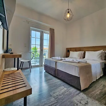 ホテル Olympion Melathron