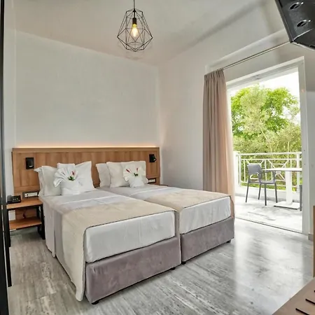 Olympion Melathron ホテル