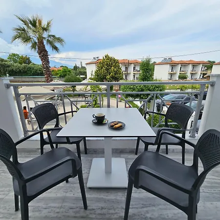 Hotel Olympion Melathron Platamonas