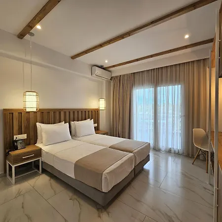 Hotel Olympion Melathron Platamonas