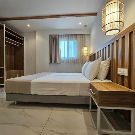 Hotel Olympion Melathron Platamonas