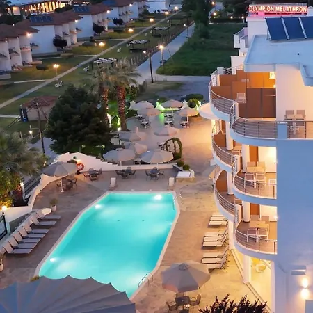 Отель Olympion Melathron 4*