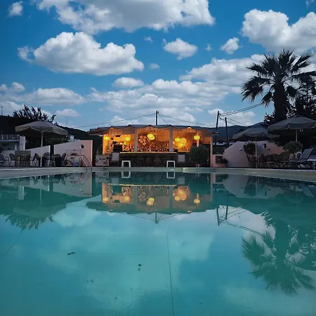 Hotel Olympion Melathron Platamonas