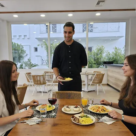 Olympion Melathron 4* Платамонас