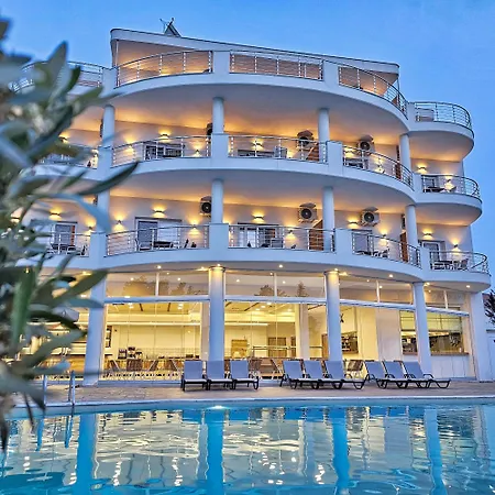 Olympion Melathron Hotel 4*