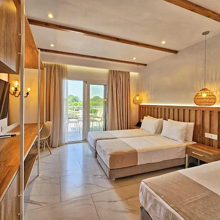 Olympion Melathron Отель 4*