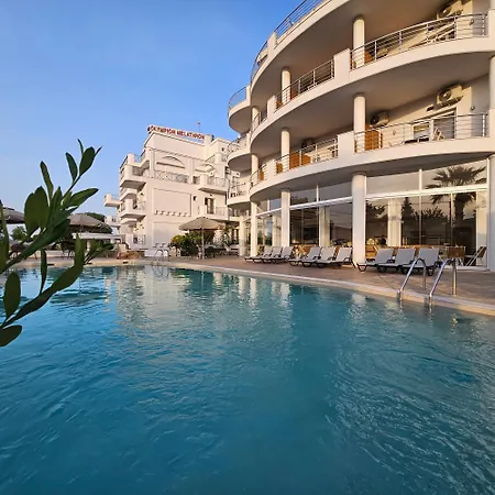 Olympion Melathron Отель Платамонас