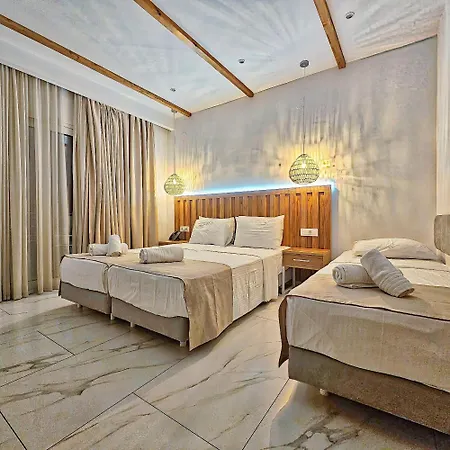 Olympion Melathron Отель 4*