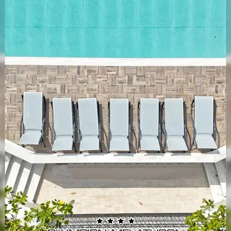 Olympion Melathron 4* Platamonas