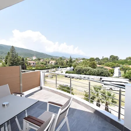 Olympion Melathron Отель