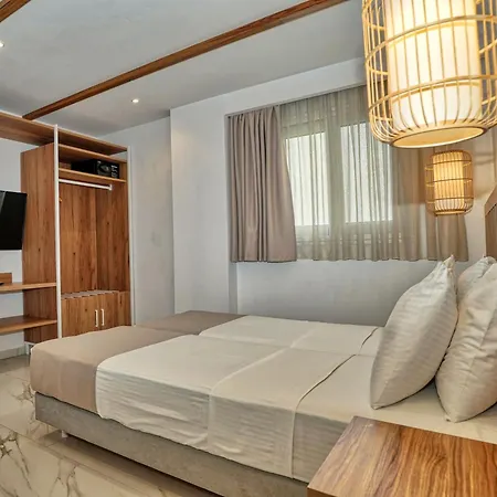 Hotel Olympion Melathron Platamonas