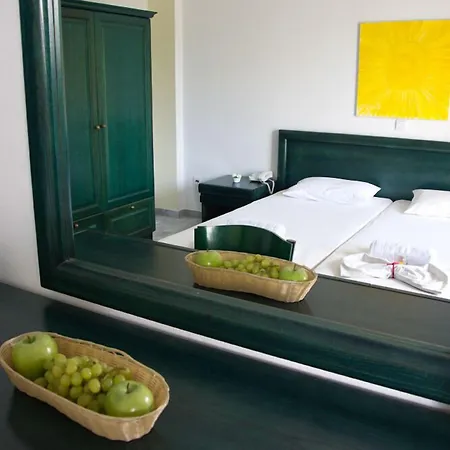 Olympion Melathron Отель Платамонас