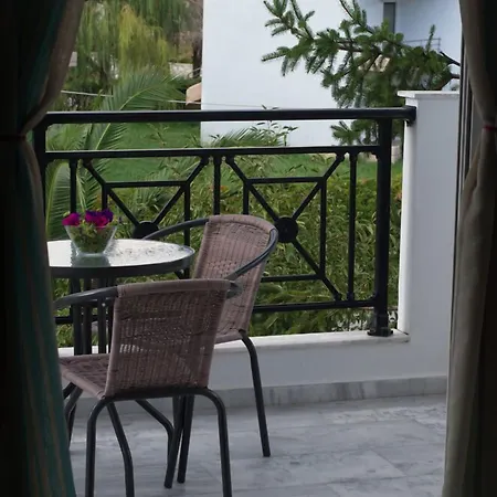 Olympion Melathron 4* Платамонас