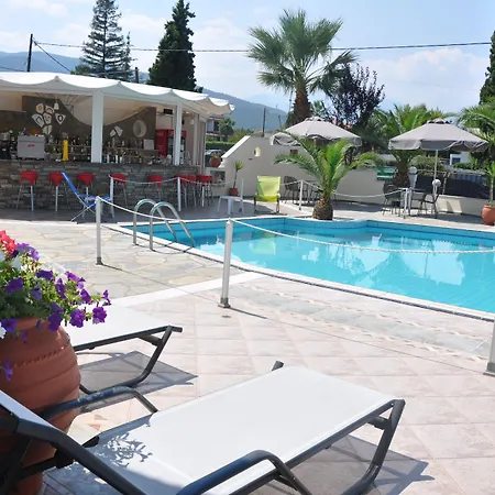 Olympion Melathron 4* Платамонас