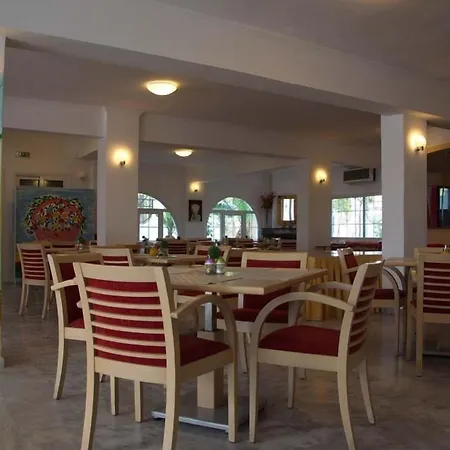 Отель Olympion Melathron Платамонас