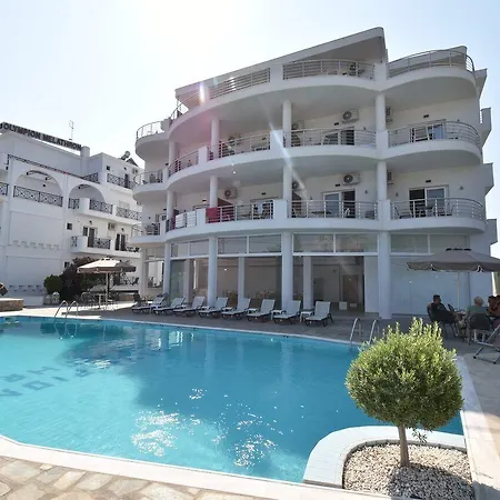 Olympion Melathron Отель