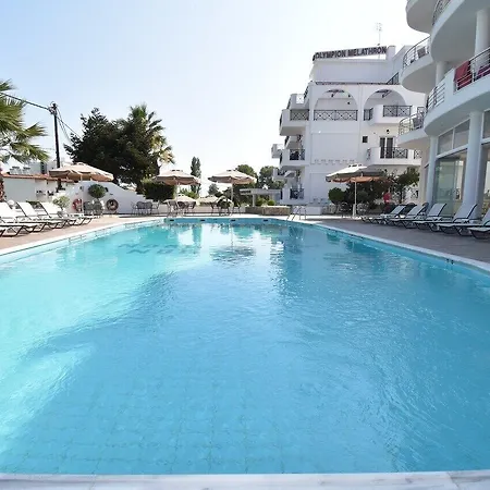 Olympion Melathron 4* Platamonas