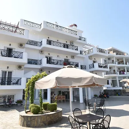 Olympion Melathron 4* Платамонас