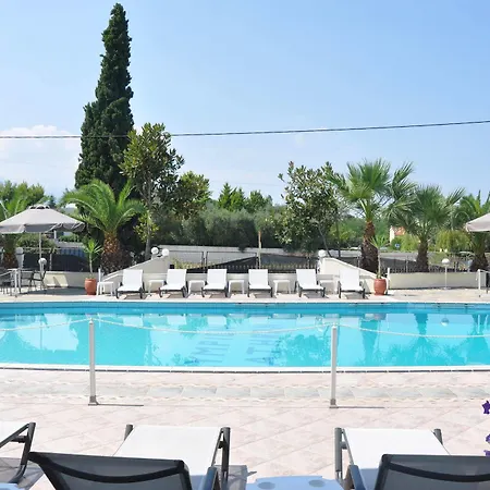 Olympion Melathron Hotel 4*