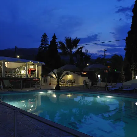 Olympion Melathron Hotel Platamonas