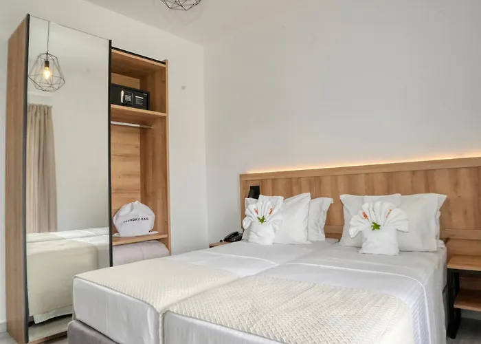 Olympion Melathron 4* Platamonas