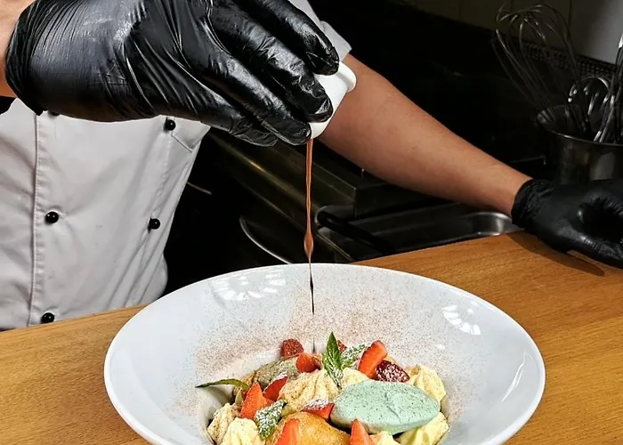 Hotel Olympion Melathron