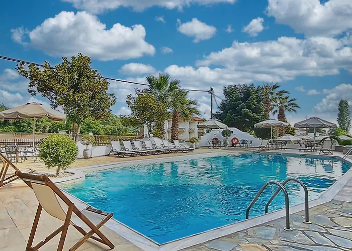 Hotel Olympion Melathron 4*