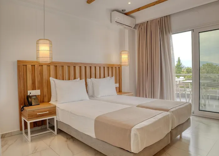 Hotel Olympion Melathron 4*