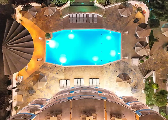 Olympion Melathron 4* Platamonas