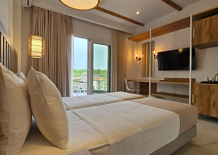 Hotel Olympion Melathron