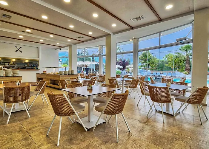 Hotel Olympion Melathron