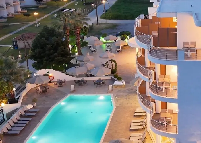 Hotel Olympion Melathron 4*