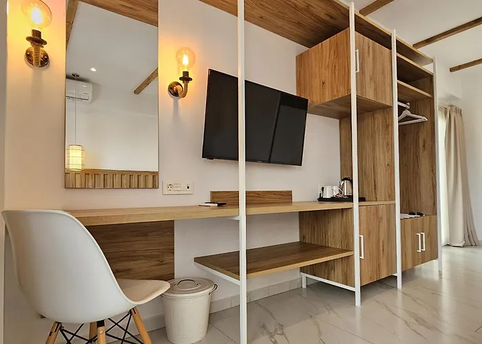 Hotel Olympion Melathron 4*