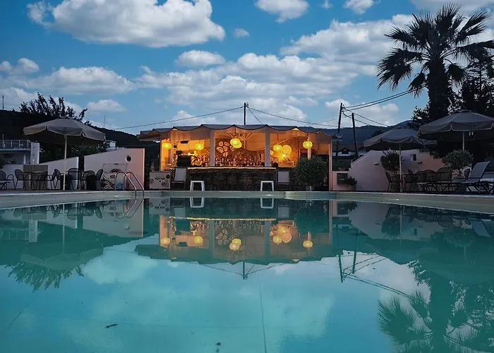 Hotel Olympion Melathron Platamonas