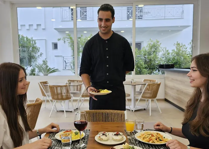 Olympion Melathron 4* Platamonas