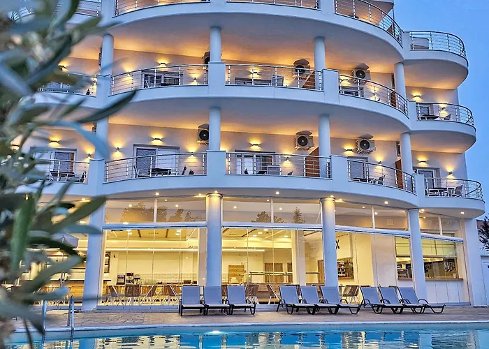 Olympion Melathron Hotel 4*