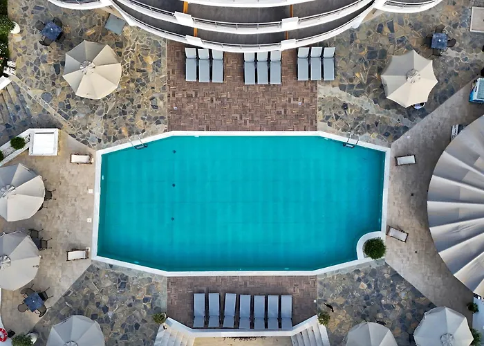 Hotel Olympion Melathron 4*