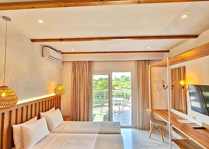 Hotel Olympion Melathron Platamonas